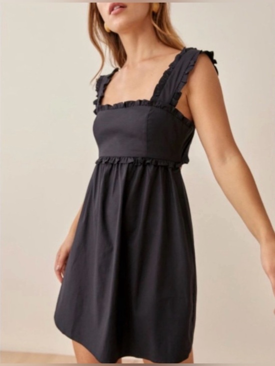 Reformation Dresses & Skirts - Reformation Liah Mini Dress Size XS
